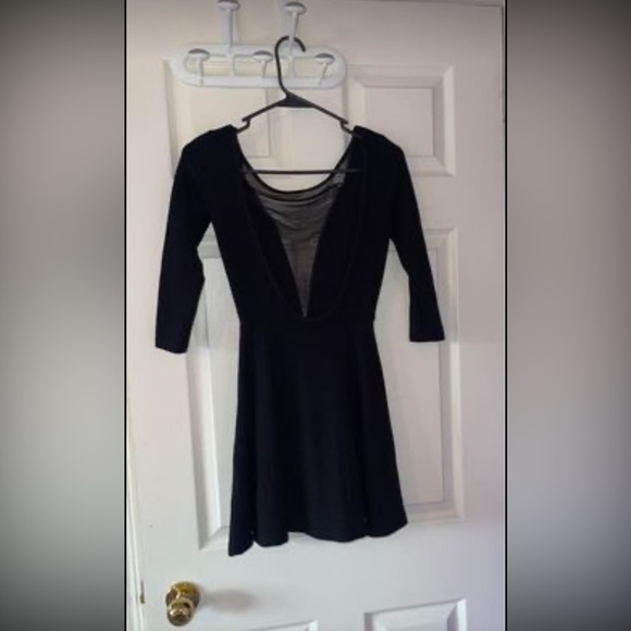 Urban outfitters mesh dress - Picture 1 of 2